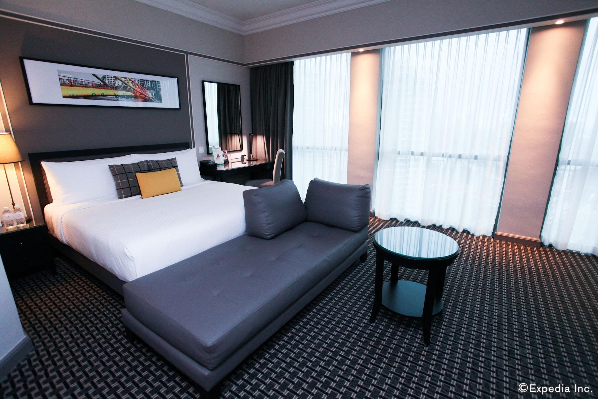 Grand Copthorne Waterfront Hotel Singapore Buitenkant foto