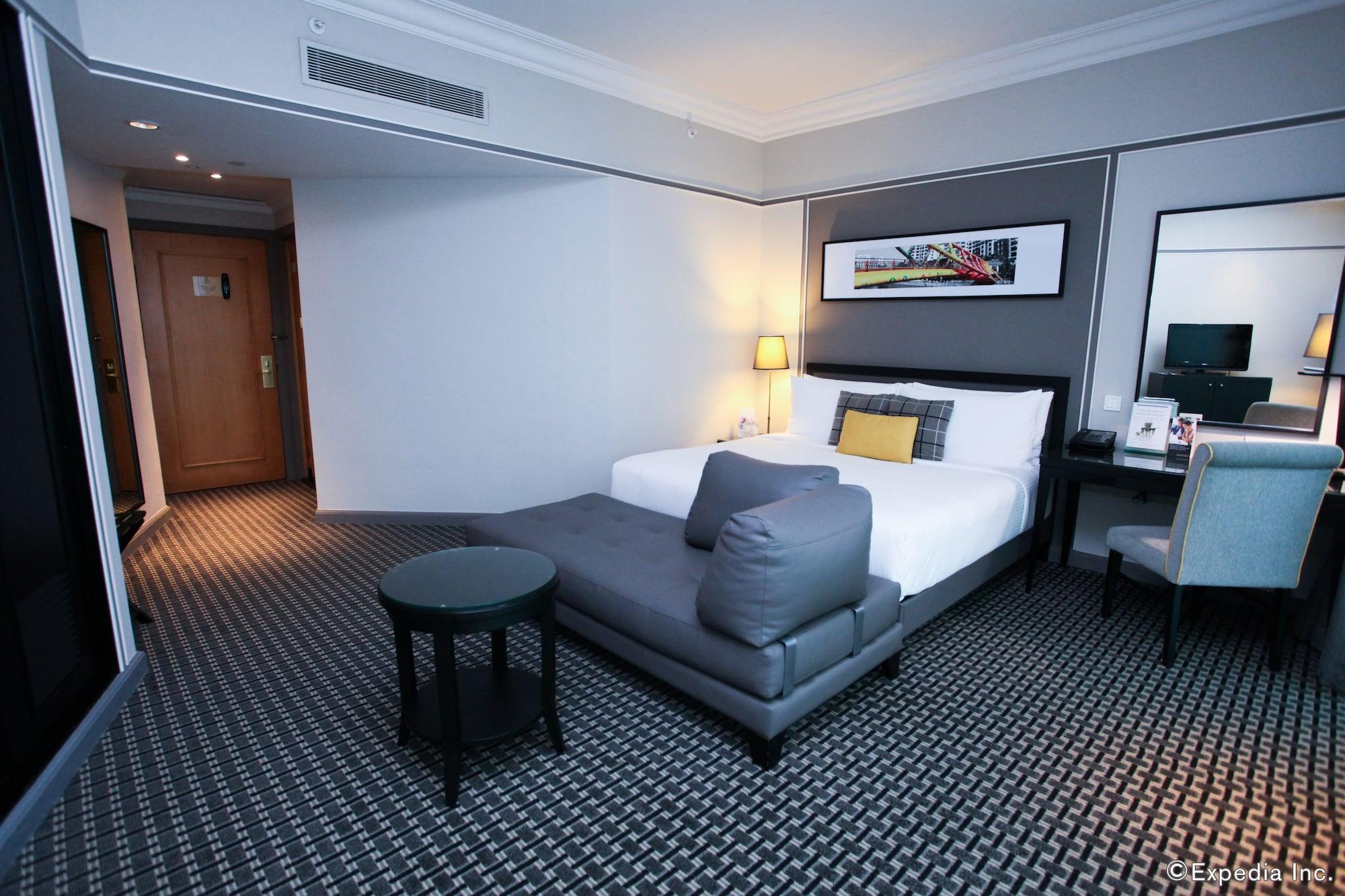 Grand Copthorne Waterfront Hotel Singapore Buitenkant foto